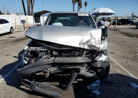 2001 Toyota Tacoma из США, поврежденный, VIN 5TENL42N61Z751733